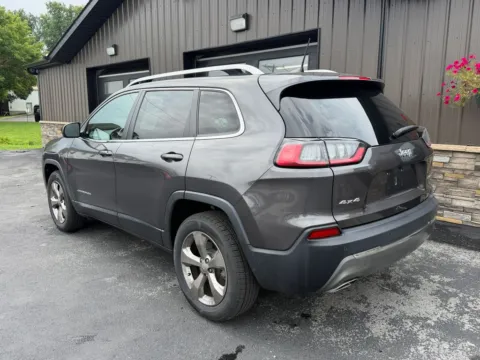 More photos of 2020 Jeep Cherokee Limited at Kurt Johnson Auto Sales & Service, PA