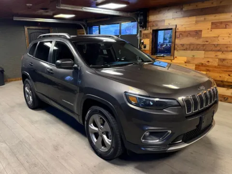 Photos of 2020 Jeep Cherokee Limited for sale in DuBois, PA at Kurt Johnson Auto Sales & Service