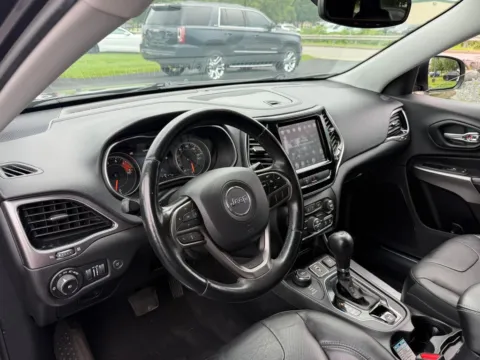 More photos of 2020 Jeep Cherokee Limited at Kurt Johnson Auto Sales & Service, PA