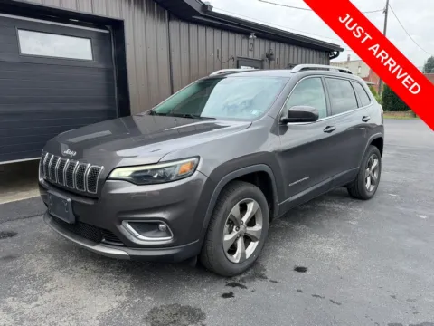 Unknown 2020 Jeep Cherokee Limited for sale in DuBois, PA