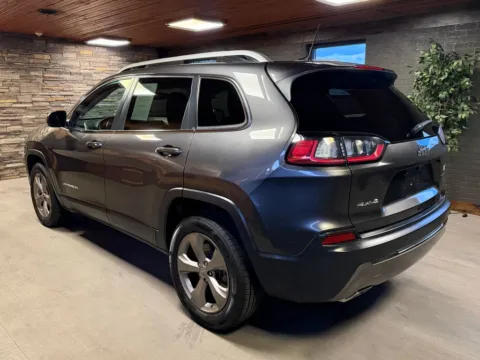 More photos of 2020 Jeep Cherokee Limited at Kurt Johnson Auto Sales & Service, PA