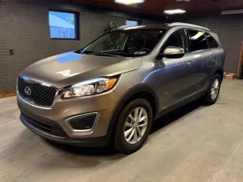 Photos of 2017 Kia Sorento LX for sale in DuBois, PA at Kurt Johnson Auto Sales & Service
