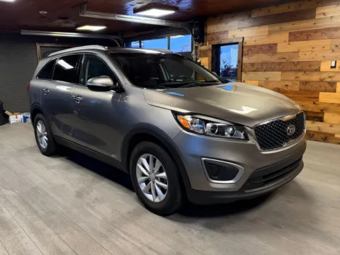 Another view of 2017 Kia Sorento LX for sale in DuBois, PA at Kurt Johnson Auto Sales & Service