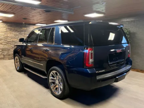 More photos of 2017 GMC Yukon SLT at Kurt Johnson Auto Sales & Service, PA