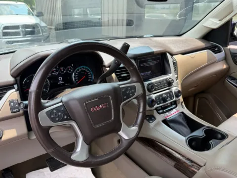 More photos of 2017 GMC Yukon SLT at Kurt Johnson Auto Sales & Service, PA