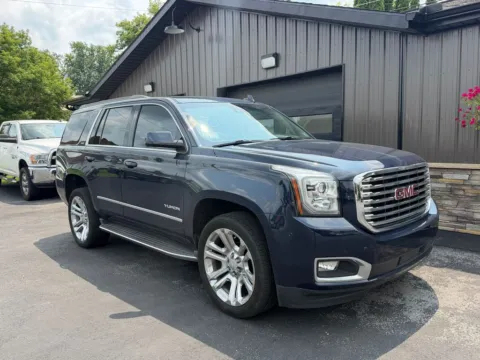 Photos of 2017 GMC Yukon SLT for sale in DuBois, PA at Kurt Johnson Auto Sales & Service