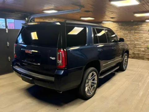 Another view of 2017 GMC Yukon SLT for sale in DuBois, PA at Kurt Johnson Auto Sales & Service