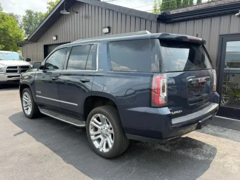 More photos of 2017 GMC Yukon SLT at Kurt Johnson Auto Sales & Service, PA