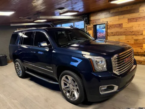 Photos of 2017 GMC Yukon SLT for sale in DuBois, PA at Kurt Johnson Auto Sales & Service