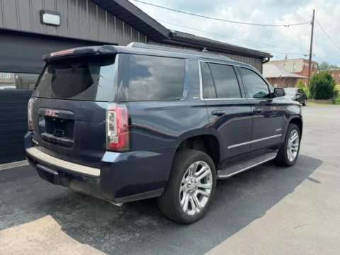 Another view of 2017 GMC Yukon SLT for sale in DuBois, PA at Kurt Johnson Auto Sales & Service