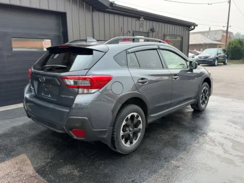 Another view of 2023 Subaru Crosstrek Premium for sale in DuBois, PA at Kurt Johnson Auto Sales & Service