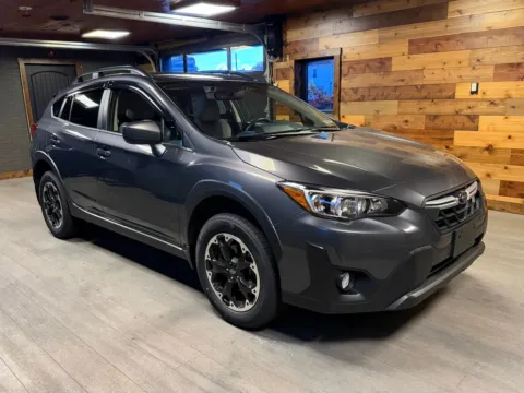 Photos of 2023 Subaru Crosstrek Premium for sale in DuBois, PA at Kurt Johnson Auto Sales & Service