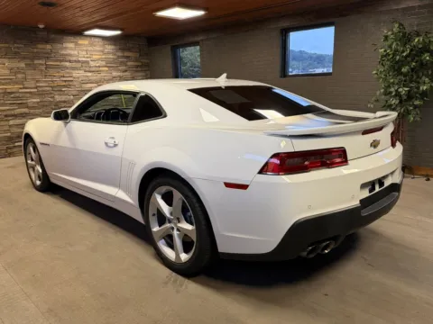 More photos of 2015 Chevrolet Camaro 2LT at Kurt Johnson Auto Sales & Service, PA