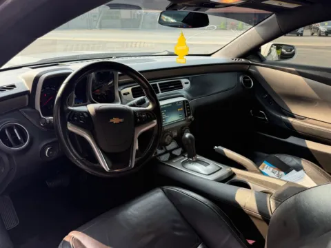 More photos of 2015 Chevrolet Camaro 2LT at Kurt Johnson Auto Sales & Service, PA