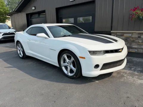 Photos of 2015 Chevrolet Camaro 2LT for sale in DuBois, PA at Kurt Johnson Auto Sales & Service