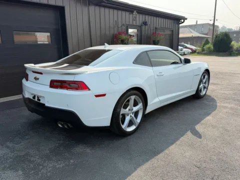 Another view of 2015 Chevrolet Camaro 2LT for sale in DuBois, PA at Kurt Johnson Auto Sales & Service