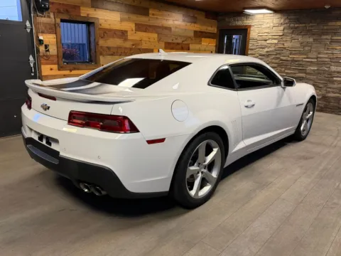 Another view of 2015 Chevrolet Camaro 2LT for sale in DuBois, PA at Kurt Johnson Auto Sales & Service