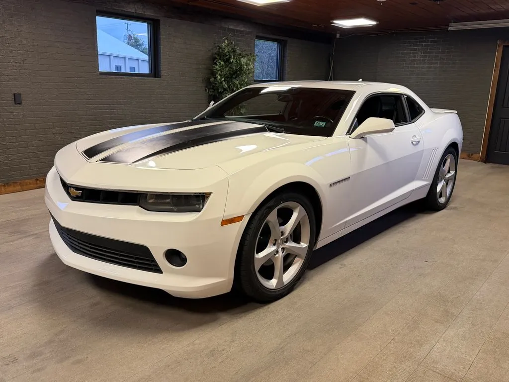 2015 Chevrolet Camaro