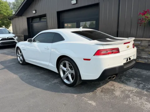 More photos of 2015 Chevrolet Camaro 2LT at Kurt Johnson Auto Sales & Service, PA