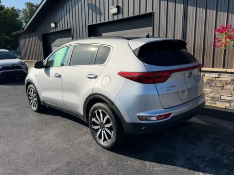 More photos of 2019 Kia Sportage EX at Kurt Johnson Auto Sales & Service, PA