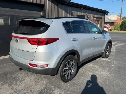 Another view of 2019 Kia Sportage EX for sale in DuBois, PA at Kurt Johnson Auto Sales & Service