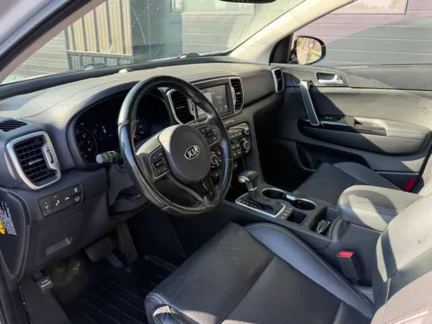 More photos of 2019 Kia Sportage EX at Kurt Johnson Auto Sales & Service, PA