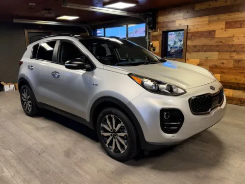 Photos of 2019 Kia Sportage EX for sale in DuBois, PA at Kurt Johnson Auto Sales & Service