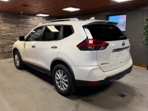More photos of 2018 Nissan Rogue SV at Kurt Johnson Auto Sales & Service, PA