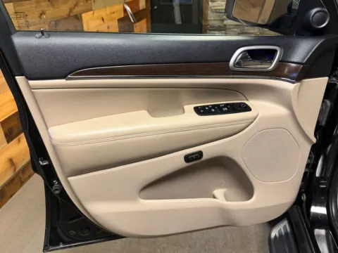 More photos of 2018 Jeep Grand Cherokee Limited at Kurt Johnson Auto Sales & Service, PA