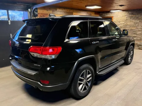 Another view of 2018 Jeep Grand Cherokee Limited for sale in DuBois, PA at Kurt Johnson Auto Sales & Service