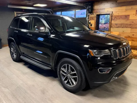 Photos of 2018 Jeep Grand Cherokee Limited for sale in DuBois, PA at Kurt Johnson Auto Sales & Service