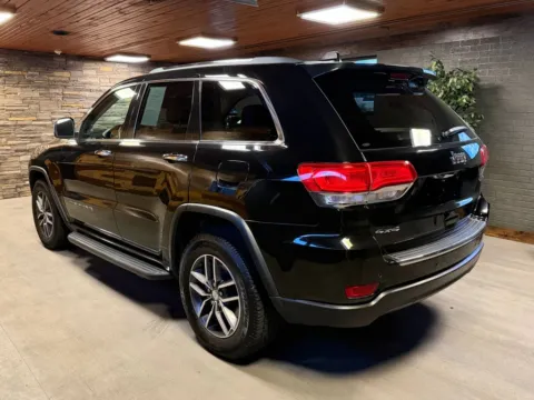 More photos of 2018 Jeep Grand Cherokee Limited at Kurt Johnson Auto Sales & Service, PA