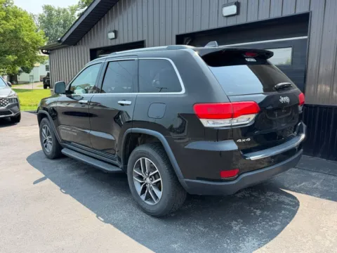 More photos of 2018 Jeep Grand Cherokee Limited at Kurt Johnson Auto Sales & Service, PA