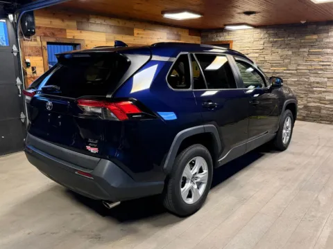 Another view of 2021 Toyota RAV4 XLE for sale in DuBois, PA at Kurt Johnson Auto Sales & Service