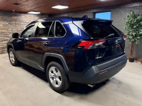 More photos of 2021 Toyota RAV4 XLE at Kurt Johnson Auto Sales & Service, PA