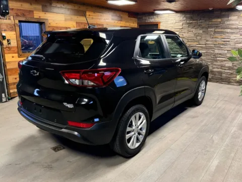 Another view of 2022 Chevrolet TrailBlazer LS for sale in DuBois, PA at Kurt Johnson Auto Sales & Service