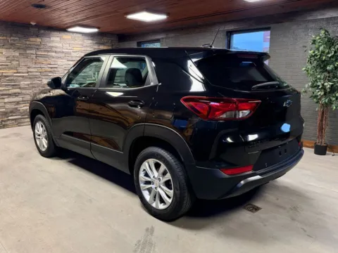 More photos of 2022 Chevrolet TrailBlazer LS at Kurt Johnson Auto Sales & Service, PA