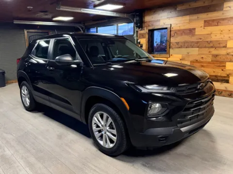 Photos of 2022 Chevrolet TrailBlazer LS for sale in DuBois, PA at Kurt Johnson Auto Sales & Service