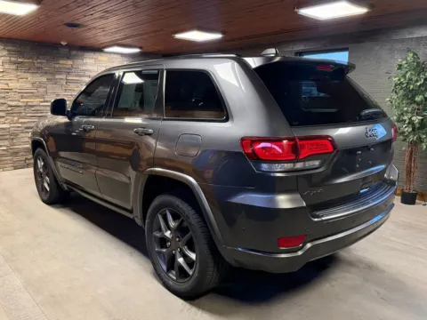 More photos of 2021 Jeep Grand Cherokee Limited at Kurt Johnson Auto Sales & Service, PA