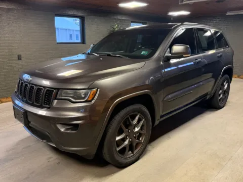 Unknown 2021 Jeep Grand Cherokee Limited for sale in DuBois, PA
