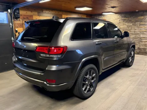 More photos of 2021 Jeep Grand Cherokee Limited at Kurt Johnson Auto Sales & Service, PA