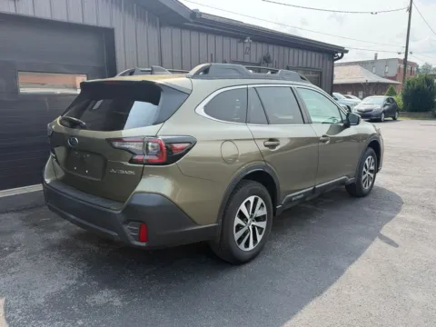Another view of 2020 Subaru Outback Premium for sale in DuBois, PA at Kurt Johnson Auto Sales & Service