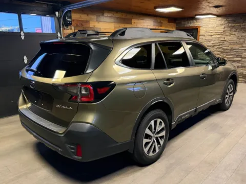 Another view of 2020 Subaru Outback Premium for sale in DuBois, PA at Kurt Johnson Auto Sales & Service