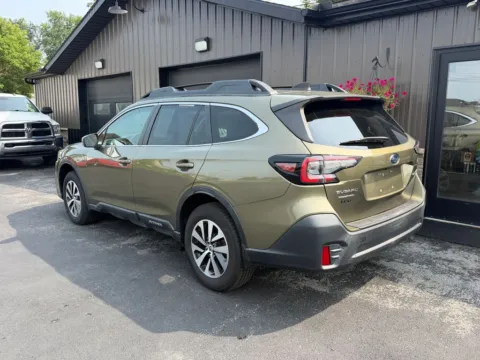 More photos of 2020 Subaru Outback Premium at Kurt Johnson Auto Sales & Service, PA