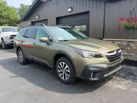 Photos of 2020 Subaru Outback Premium for sale in DuBois, PA at Kurt Johnson Auto Sales & Service