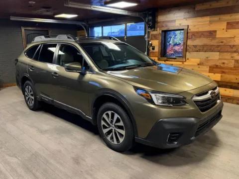 Photos of 2020 Subaru Outback Premium for sale in DuBois, PA at Kurt Johnson Auto Sales & Service