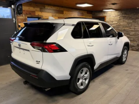 Another view of 2020 Toyota RAV4 XLE for sale in DuBois, PA at Kurt Johnson Auto Sales & Service