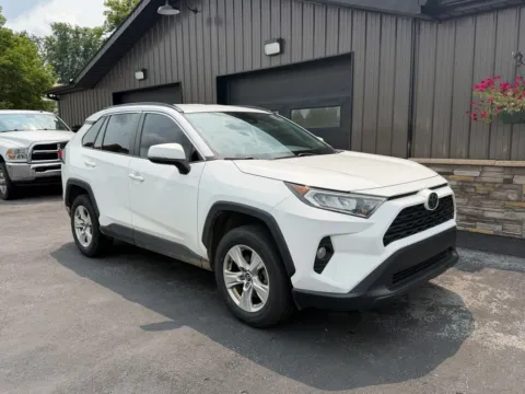 Photos of 2020 Toyota RAV4 XLE for sale in DuBois, PA at Kurt Johnson Auto Sales & Service