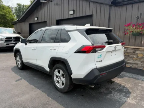 More photos of 2020 Toyota RAV4 XLE at Kurt Johnson Auto Sales & Service, PA