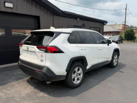 Another view of 2020 Toyota RAV4 XLE for sale in DuBois, PA at Kurt Johnson Auto Sales & Service